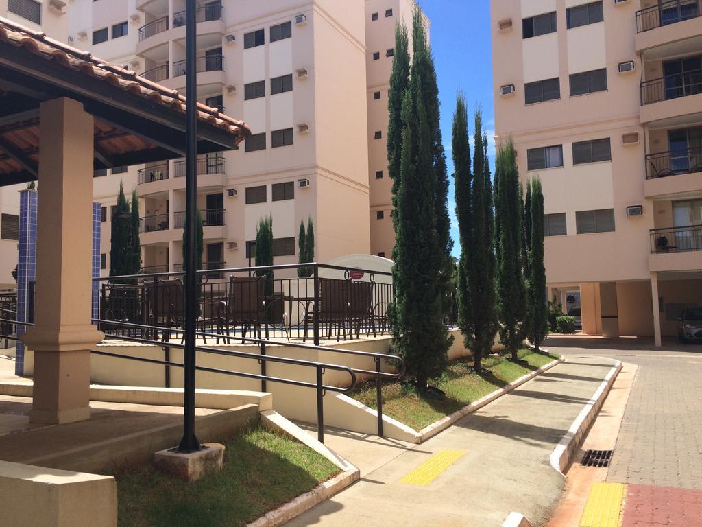 Olimpia Residencial Villaggio Exterior photo