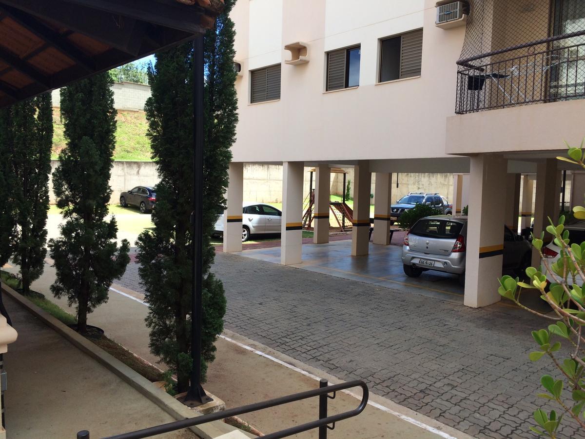 Olimpia Residencial Villaggio Exterior photo