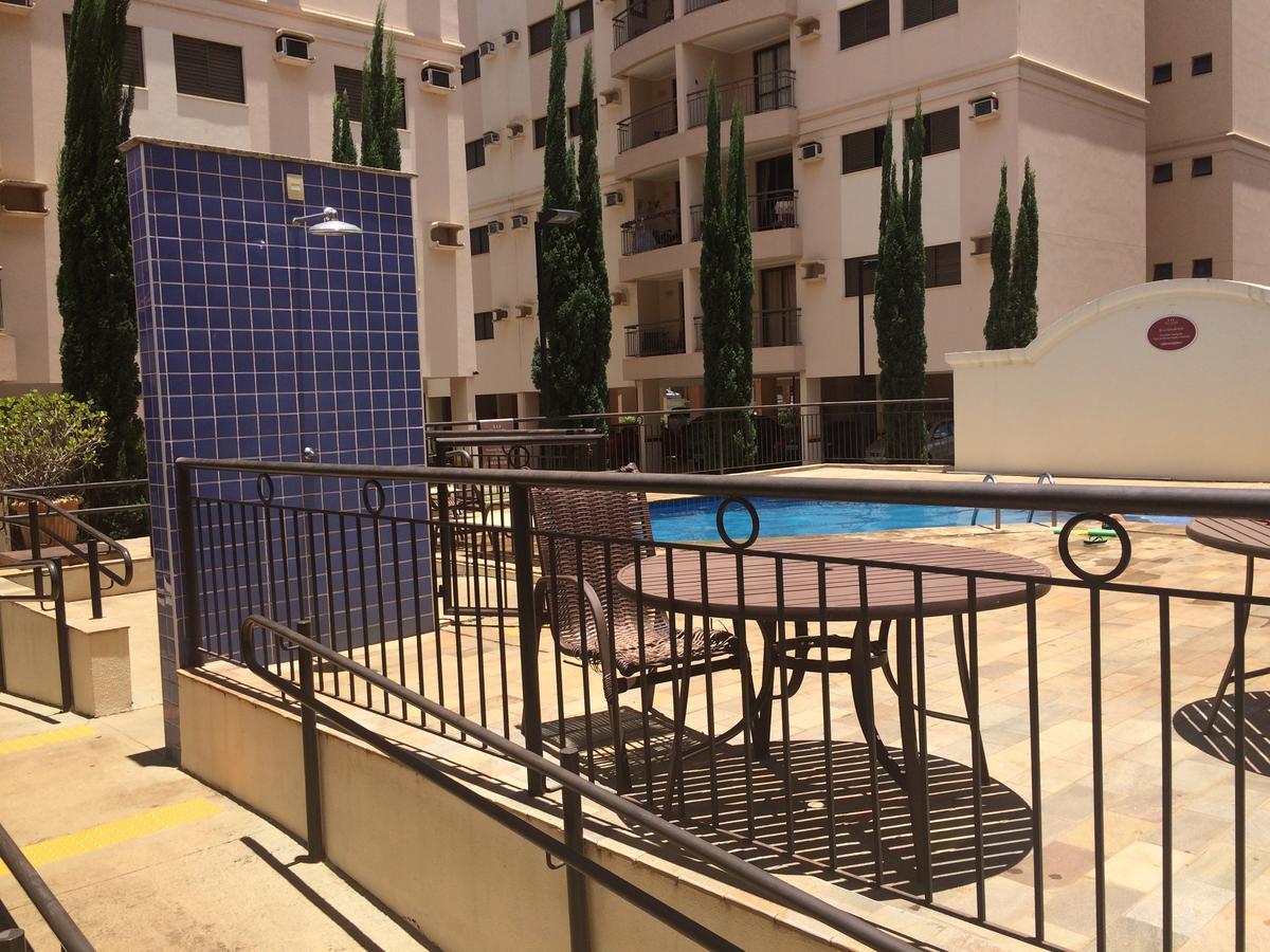 Olimpia Residencial Villaggio Exterior photo