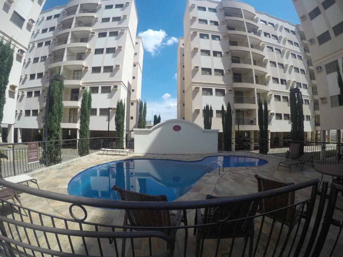 Olimpia Residencial Villaggio Exterior photo